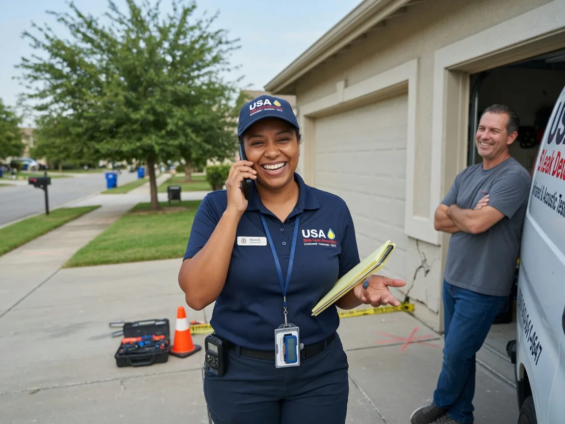 Slab Leak Repair Warrenton, VA FAQs